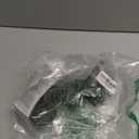 OWLTRA in/Outdoor Safe Tunnel Snap Mouse Trap 2PCS, Instant Eliminate Rodent Snap Trap with Clear Tunnel Entry, TouchFree Release, and Powerful Snap, Black, TST217