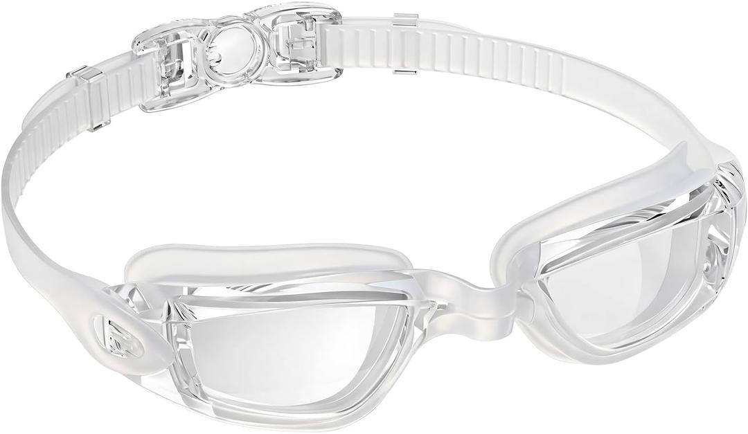 Aegend Swim Goggles, Swimming Goggles No Leaking Full Protection Adult Men Women Youth