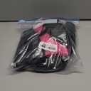 Sportneer Adjustable Ankle Weights 1 Pair 2 4 6 8 10 Lbs Leg Weight Straps for Women Men, Weighted Ankle Weights Set for Gym, Fitness, Workout, Walking