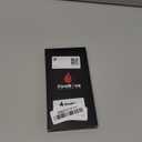 FireNova Magnetic for iPhone 17 Pro Max Case, Compatible with MagSafe, [Integrated Silicone Camera Control Button] [Camera Protection] Anti-Scratch Microfiber Lining Phone Case, 6.9", Black