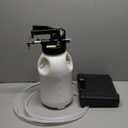 6L Transmission Fluid Pump and Oil Extractor Pump,6L Automatic Transmission Fluid Pump Fluid Extractor/Dispenser for ATF Filler System with 15 Pieces ATF Filler Adapters and 4 Hoses (Black, 6L)