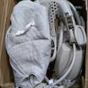 Graco DuetConnect LX Baby Swing and Bouncer - 2-in-1 Infant Swing and Baby Rocker, Newborn Essential, Gifts for New Parents