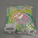 Vieille Toddler Girls Summer Sling Dress Tie Straps Sleeveless Casual Beach Sundress with Pockets 2-6 Years