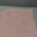 decorUhome Chenille Blush Pink Spring Valentine’s Day Throw Pillow Covers 18x18 Inch Set of 2, Decorative Soft Couch Pillow Covers Solid Dyed Accent Farmhouse Neutral Square Pillow Cases for Sofa