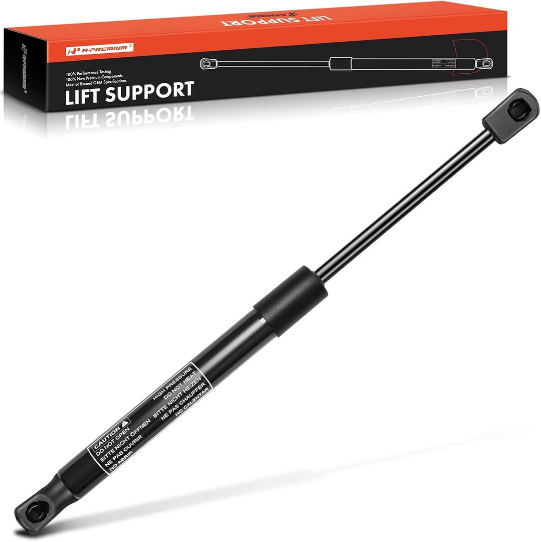A-Premium Front Hood Lift Supports Shock Struts Compatible with Kia Model - Sorento 2016 2017 2018 2019 2020