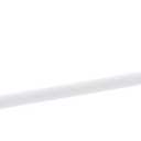 Allied Brass AR-41-18-WHM Argo 18" Towel Bar, Matte White (20 Inch)