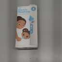 Frida Baby Electric NoseFrida Nasal Aspirator for Baby, Nose Sucker for Baby & Toddler, Upgraded Nasal Aspirator for Congestion + Allergy Relief with 3 Suction Levels, 2 Silicone Tips, USB