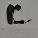 Philips Norelco Shaver 1100 Series, Dry Electric Shaver, 27 Self-Sharpening ComfortCut Blades, 4D Floating Heads, P-Cap, Deep Black, Model S1016/90