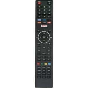 New Remote Control Replacement Compatible with Element TV E4ST4316H E4SJ5516H ELST3216H ELST4017 ELSJ5517 E4SFC5017 E2SW3918 ELST4316S E4SFT551