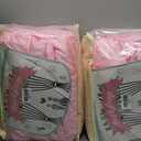 Party Village 20ftx40ft Light Pink Ceiling Curtain for Wedding Parties