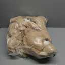 LELELONG 12 Pack Teddy Bears Bulk 13.5 inch Small Teddy Bear Stuffed Bears for Baby Shower Centerpiece Decorations for Christmas Valentine's Mother's Day for Kids or Adults (12 Light Brown)