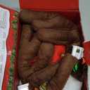 Christmas Reindeer Antlers Car Decoration Kit, LED Lights Nose Vehicle with Jingle Bells Rudolph, Auto Holiday Accessories for SUV Van Truck Decor Multicolor