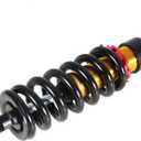 Replacement for Shock Absorber with 270mm Mounting Hole Spacing, Fits Central Rear Single Off-road Models