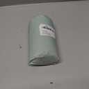 Yoofoss Muslin Baby Washcloths 100% Organic Cotton Face Towels 6 Pack Wash Cloths for Baby 12x12in Soft and Absorbent Baby Wipes (Dark Green)