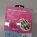 2 x Portable Speaker