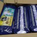 Always Maxi Overnight Pads with Wings, Size 5, Extra Heavy Overnight, Unscented, 72 Count