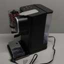 Cuisinart Single-Serve Coffee Maker + Coffee Grinder with 8 oz., 10 oz., and 12 oz. Serving Size, Compatible with Single-Cup Pods, 48-Ounce Removable Reservoir, Stainless Steel, DGB-2 (Black)