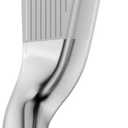 Callaway Golf Quantum Max OS Individual Iron, Left, Elevate 85 Gram, Stiff, 4 Iron
