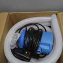 300 GPH Pool Filter Pump for Small Above Ground Pools, ETL Certified Pool Cartridge Filter Pump System with GFCI, Safety & Reliable Water Circulation Pumps - Rapidly Capture Debris in Water