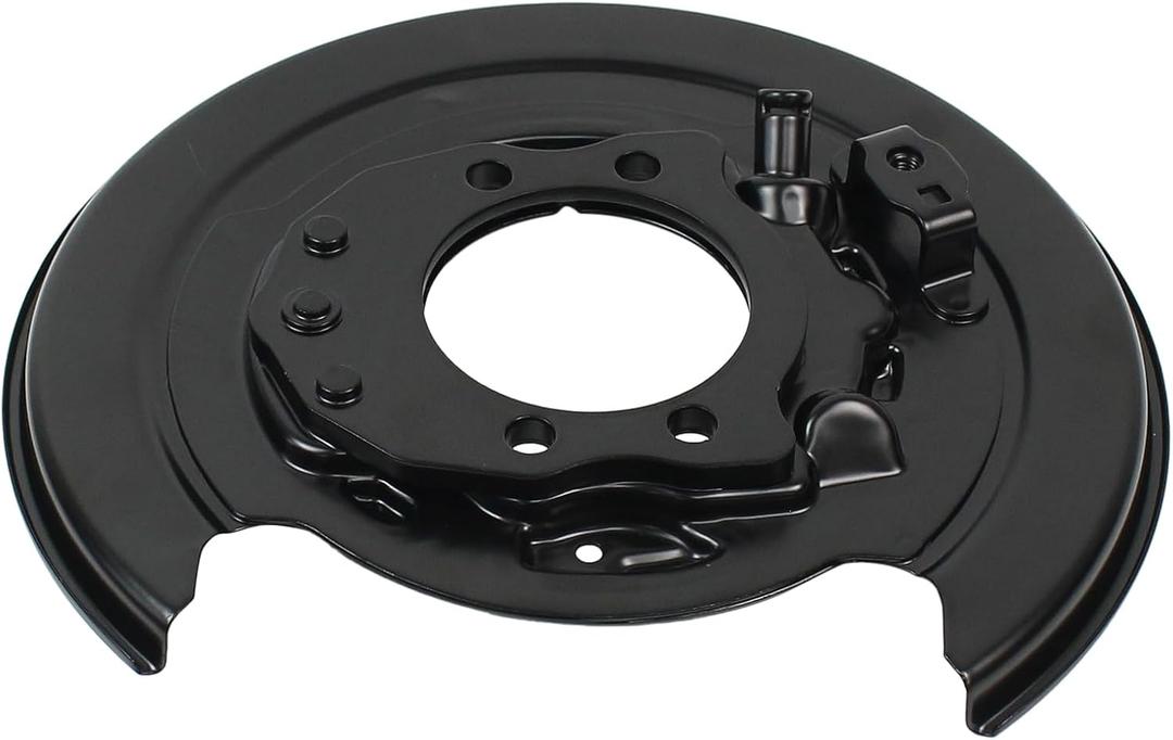 Rear Left Side Brake Dust Shield Backing Plate Splash for Subaru Crosstrek 2016-2023, Forester 2014-2018, Impreza 2012-2023, XV Crosstrek 2013-2015