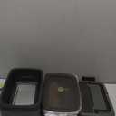 Eosyrennis 24000mAh Rechargeable Cordless Electric Lunch Box for Adults, 1.6L Food Warmer with Timer & Leak-Proof, Portable Self-Heating Container for Office, Car, Travel, Outdoor