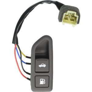 Genuine Hyundai 93555-3K500-U7 Trunk Lid and Fuel Filler Door Switch Assembly