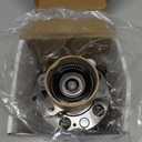 ECCPP Rear 5 Lugs Wheel Bearing and Hub Assembly For 11-16 For Hyundai Azera 10-14 For Hyundai Sonata 09-15 For Hyundai Tucson 14-15 For Kia Cadenza 11-15 For Kia Optima Wheel Bearings W/ABS 512437