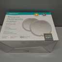 Nanobb Disposable Nursing Pads Multipack  120 Days and 60 Nights Ultra Thin & Extra Absorbent Vented Leak Proof Nursing Essentials, Individually Wrapped (180 Count)