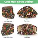 Unicorn Catcher Guinea Pig Hideout - Large Cozy Bed, Warm House, Washable Tunnel Accessories for Small Pets: Hamster, Chinchilla, Bunny