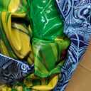 JOYIN 28 Inflatable Palm Tree Cooler, Luau Hawaiian Tropical Beach Themed Party Decorations, Blow Up Palm Trees Cooler Outdoor Party Supplies, Kids Adults Birthday Party Dcor