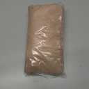 AlvaQ Womens Oversized Sweatshirt Loose V Neck Long Sleeve Lapel Collared Waffle Knit High Low Pullover Tops (Brown, L)