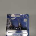 Philips Automotive Lighting 9005 Vision Upgrade Automotive Replacement Headlight Bulb, Fits Select High Beam, Low Beam, or Fog Positions (Pack of 2)