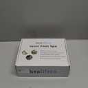 Ionic Foot Spa by Healifeco  Ion Foot Bath Detox Machine - For Toxins, Heavy Metals & Free Radicals  Activates 2,000 Foot Detox Nodes  Easy 30-Min Home Detox  90,000+ Happy Users Trust It