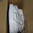 Electric Pedicure Foot Spa with Bubble and Heat,Collapsible Foot Soaking Tub with Remote Control,Pedicure Tools for Feet and Automatic Foot Massager,Foot Bath Soak Tub