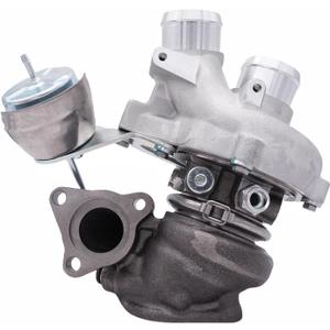 DL3Z-6K682-E Turbocharger For Ford F-150 Expedition Transit 3.5L EcoBoost, Turbochargers for machines, Left - Driver Side