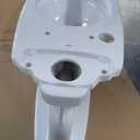 TOTO Drake Elongated TORNADO FLUSH Toilet Bowl, WASHLET+ Ready, Cotton White - C776CEGT40#01