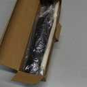 2.4 Inches Short Office Chair Gas Lift Cylinder Replacement - Heavy Duty 1000lbs Class 4 Hydraulic Lift with Silent 360 Rotation, Universal Fit for Sinking Desk/Gaming Chairs