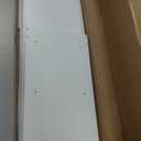 5-Section Wooden Toy Shelf for Kids, Montessori Shelf Storage with Open Shelving & Customizable Layout | Safe, Sturdy Design for Kids Room, Classroom & Playroom White