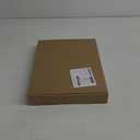 Standing Toilet Paper Holder Gold with 7.9" Big Tray, 2.2Lbs Heavier Marble Base, Freestanding Paper Holder Stand with Phone Shelf, Holds 5 Paper Rolls (Gold)