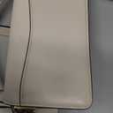 COACH Tabby Shoulder Bag 20 In Loved Leather With Quilting (One Size, Chalk)