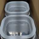 Litter Zero Base Set (Includes 1 Refill, Scoop) + 3 Additional Refill Packs