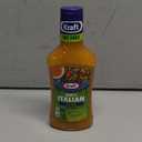 Kraft Zesty Italian Fat Free Salad Dressing (16 fl oz Bottle) BBD: 04-08-26