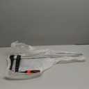 BESSEY TG7.024+2K Cast Jaw Clamp for Woodworking, F-style with Wood Handle, Carpentry, Home Improvement, and DIY Projects, Size: 7 x 24 In.