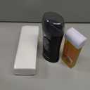 Digital Honey Wax Kit for Women's Hair Removal - Roll On Warmer with 2 Cartridges and 100 Wax Strips (Black)