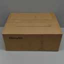 Humidifiers for Bedroom - GloryAir 2.38Gal/9L Top Fill Cool Mist Humidifier for Large Room 500ft 120H Last with Auto Mode 7-Color Light Humidistat Aroma Box Quiet Humidifiers for Plants Baby & Adults (Single Atomizer, White)