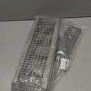Universal Dishwasher Cutlery Basket Replacement WD28X10128 Dishwasher Utensil Silverware Basket, Compatible with Part No. AH959351, EA959351, PS959351, WD28X10127, WD28X10132