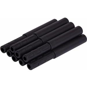 Mariyandh 8 Pcs Golf Club Extension Golf Club Extensions Steel Shaft Putter Shaft Extension for Putter, Iron, and Golf Club Shafts (0.52 inch(8pcs)) Mariyandh 8 Pcs Golf Club Extension Golf Club Extensions Steel Shaft Putter Shaft Extension for Putter, Iron, and Golf Club Shafts (0.52 inch(8pcs))