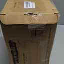 3 PCS Snow Melting Mats Outdoor, 10 x 30 in No-Slip Rubber Heated Snow Melting Mat, Waterproof and Leak-Proof Ice Melting Mats, Heated Driveway Mats for Winter Walkways, Outdoor Stairs, Steps, Doorways