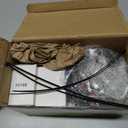 Complete Electrics Wiring Harness Coil Stator Solenoid Relay CDI Spark Plug for 4 Wheelers Stroke ATV 50cc 70cc 90cc 110cc 125cc Go Kart Pit Quad Dirt Buggy Bike Parts by OTOHANS AUTOMOTIVE