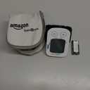 Basic Care Wrist Blood Pressure Monitor  Digital BP Monitor with Large Display and Intelligent Inflation Technology